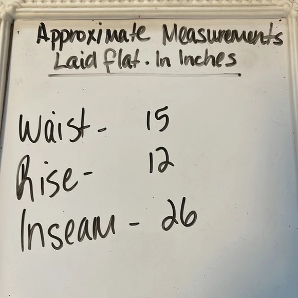 MSR STARLET Motocross Women’s Riding Pants MX Black Pink White Size 8 - Picture 10 of 11